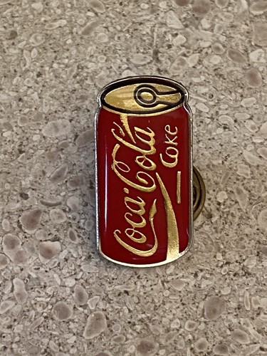 Pin coca cola canette - pin’s, coca-cola