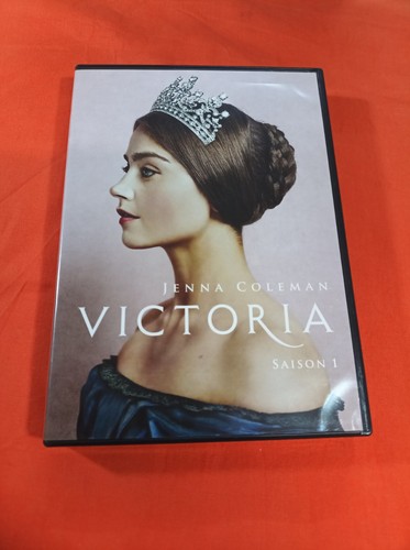 Dvd victoria saison - victoria,