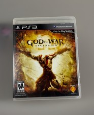 God war ascension sony - of,