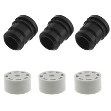 Lot de 6pcs Supports de Tampon
