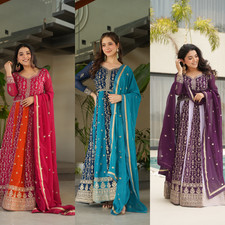 Robe Pakistanaise Salwar