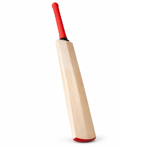 Batte cricket saule - batte, en