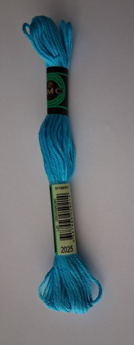 Echevette coton retors - coton, mat-