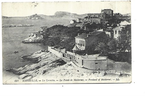Marseille la corniche - 13,