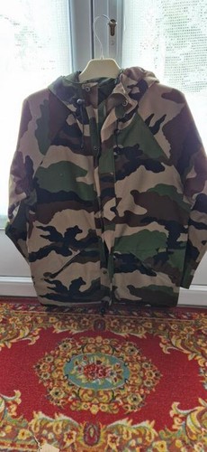 Veste parka kerdier - veste,