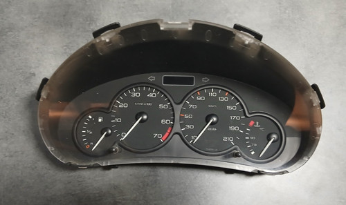 Compteur vitesse peugeot - de,