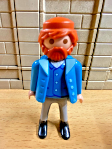 Playmobil personnage homme - playmobil,