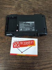 Coque bas  console noir Nintendo DS FAT D'origine