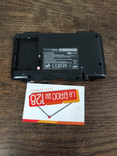 Coque bas console noir - ,