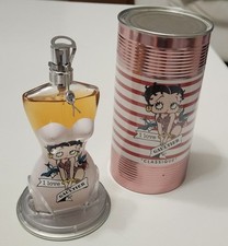 J.P. GAULTIER flacon Parfum eau Fraîiche Collection  100 ml  Rare BETTY BOOP