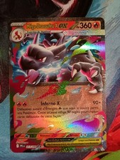 Carte Pokémon - Méga