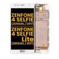 Lcd assembly with - lcd, frame