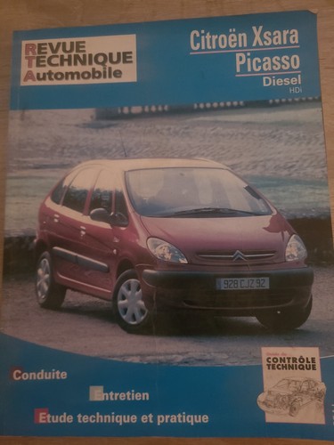 Rta revue technique automobile - rta,