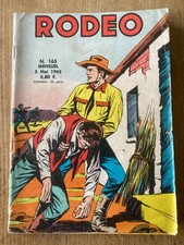 RODEO MENSUEL NUMERO 165 EDIT LUG mai 1965