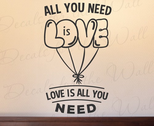 All you need love beatles - love,