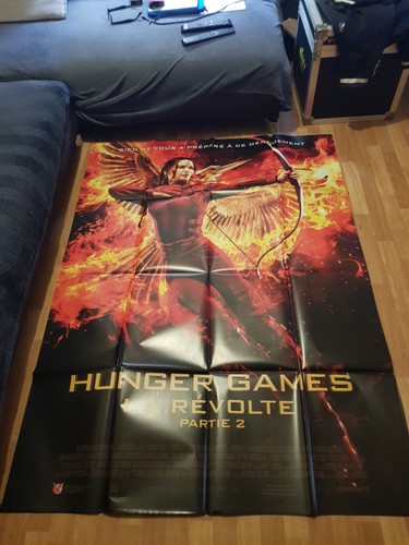 Affiche cinéma 120x160 - cinéma,