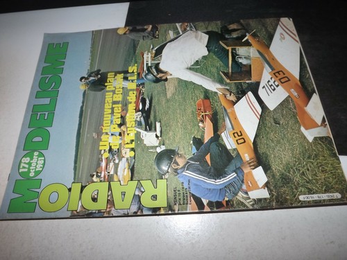 Revue radio modelisme - **1,