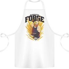 Tablier En Coton De Forgeron