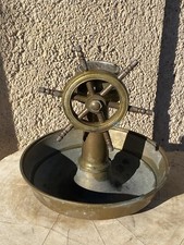 Cendrier Boussole Vintage