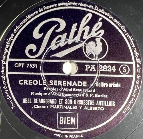 Abel beauregard orch - &,