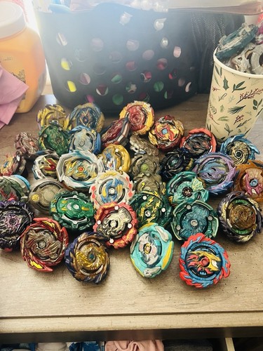 Beyblades