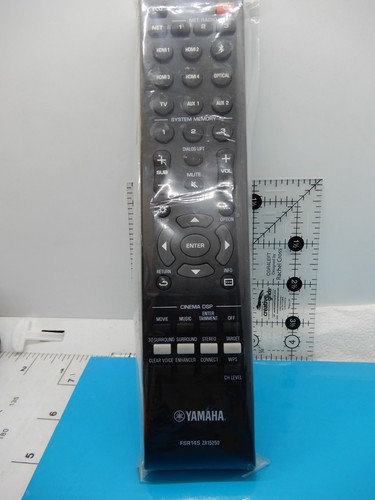 Genuine yamaha sound bar - ,