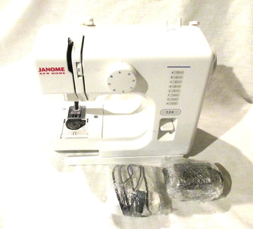 Janome new home - home, machine