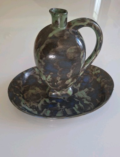 Vase pichet faïence - pichet, en faïence