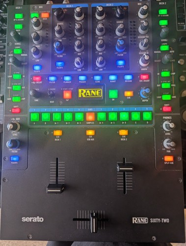 Rane sixty two - -, 62