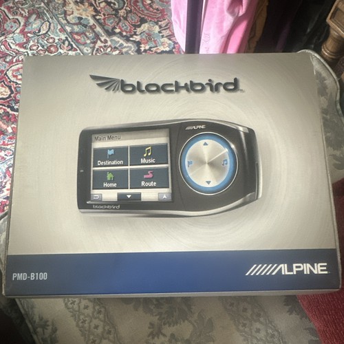 Alpine blackbird pmd b100 - alpine, pmd-b100
