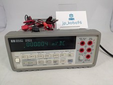 Multimètre numérique HP /