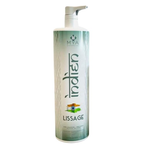 Lissage indien mya l - 1,