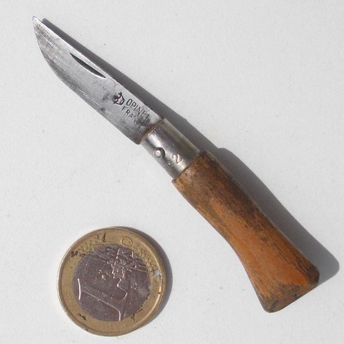 Petit canif opinel 2 - opinel, n°