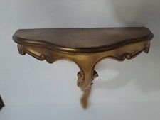 Console/étagère murale