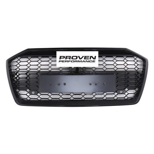 Calandre avant style rs6 - rs6, avec