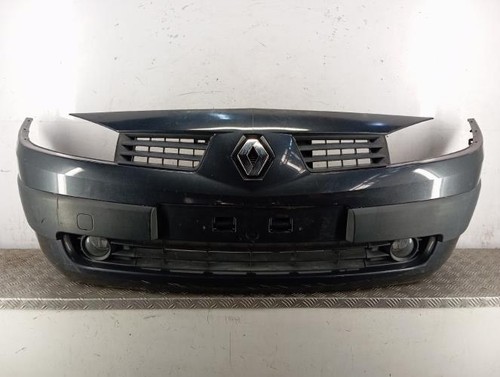 Pare choc avant renault megane - choc,