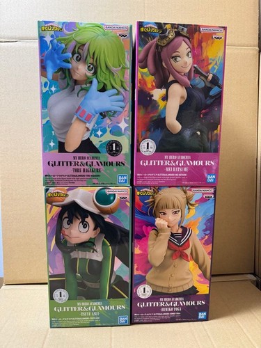 Lot figurines my hero - lot, 4