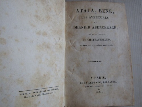 Atala rené les - /,