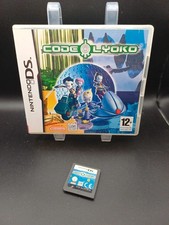 Code Lyoko Nintendo DS (1692)