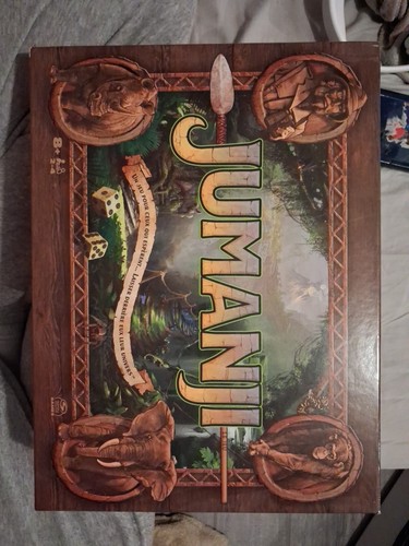 Jumanji jeu société 2021 - jumanji,,
