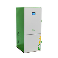 Automatique Robin Wood Ecopellet 18 Kw Chaudière à Pellets / Avec WLAN