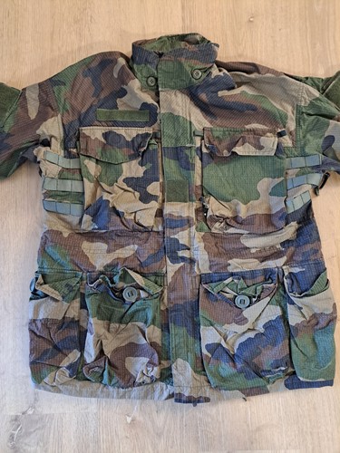 Veste guerilla smock cam - , ce