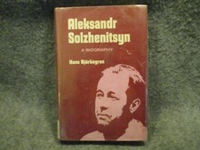 Aleksandr Solzhenitsyn A