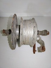 Moyeu roue arrière moto