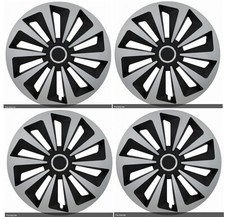 SET 4x ENJOLIVEUR DE ROUE 15''