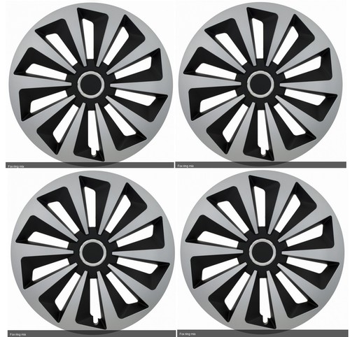Set enjoliveur roue - de, 15''