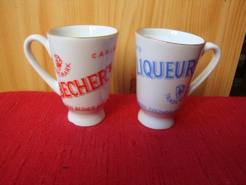 Verres porcelaine becher s - verres, becher's
