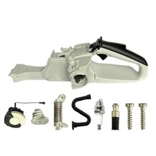 poignée du réservoir de