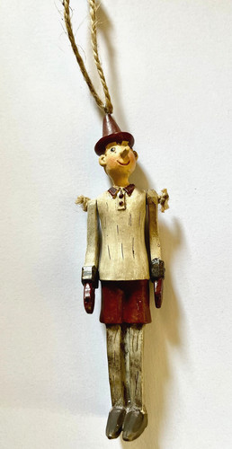 Ancienne figurine jouet - ancienne, À