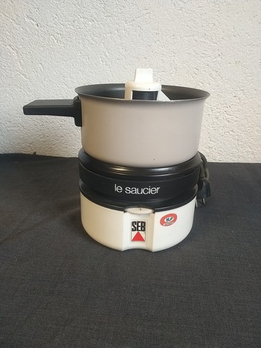 Saucier électrique seb - saucier,
